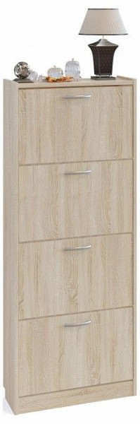 Тумба для обуви ТО-24 в Советском - sovetskiy.mebel24.online | фото