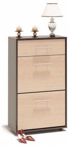 Тумба для обуви ТП-2 в Советском - sovetskiy.mebel24.online | фото