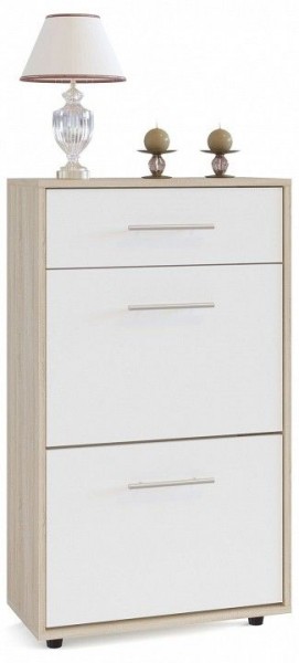 Тумба для обуви ТП-2 в Советском - sovetskiy.mebel24.online | фото