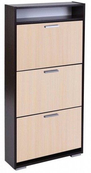 Тумба для обуви УК-3 в Советском - sovetskiy.mebel24.online | фото 1