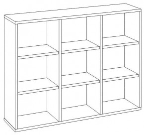 Тумба Домино СУ(ш3в1)+3ФГ в Советском - sovetskiy.mebel24.online | фото 2