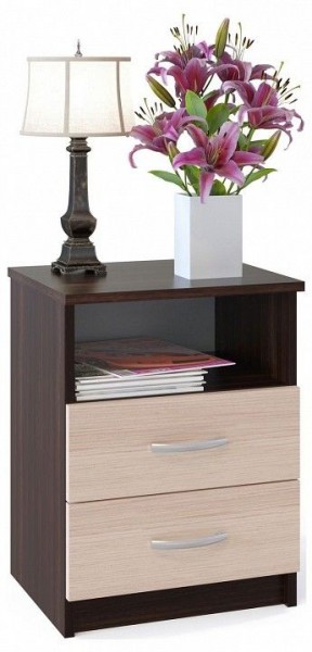 Тумба КТ-09.1 в Советском - sovetskiy.mebel24.online | фото