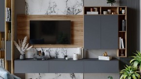 Тумба навесная Порто ТД-393.03.27 в Советском - sovetskiy.mebel24.online | фото 5