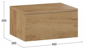 Тумба навесная Тип 1 в Советском - sovetskiy.mebel24.online | фото 7