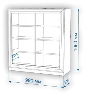 Тумба Нобиле Ко-100 в Советском - sovetskiy.mebel24.online | фото 3
