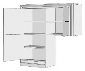 Тумба Нобиле КП-100 в Советском - sovetskiy.mebel24.online | фото 2