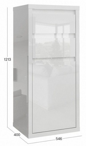 Тумба Норден СТЛ.413.04 в Советском - sovetskiy.mebel24.online | фото 3