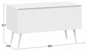 Тумба под ТВ Глосс СМ-319.03.012 в Советском - sovetskiy.mebel24.online | фото 5