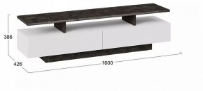 Тумба под ТВ Монтана в Советском - sovetskiy.mebel24.online | фото 6