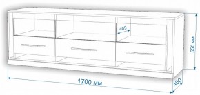 Тумба под ТВ Нобиле КА170 в Советском - sovetskiy.mebel24.online | фото 4