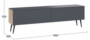 Тумба под ТВ Порто СМ-393.03.011 в Советском - sovetskiy.mebel24.online | фото 7