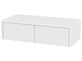 Тумба подвесная K212 (Белый) в Советском - sovetskiy.mebel24.online | фото