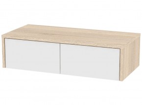Тумба подвесная K212 (ДСС-Белый) в Советском - sovetskiy.mebel24.online | фото