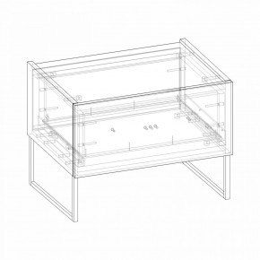 Тумба прикроватная Марсель в Советском - sovetskiy.mebel24.online | фото 6