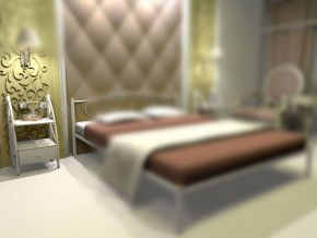 Тумба прикроватная (МилСон) в Советском - sovetskiy.mebel24.online | фото 3