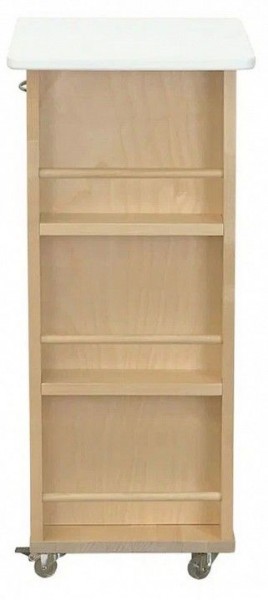 Тумба с табуретом Мебелик в Советском - sovetskiy.mebel24.online | фото 9