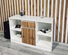 Тумба ТВ малая Парус в Советском - sovetskiy.mebel24.online | фото 6
