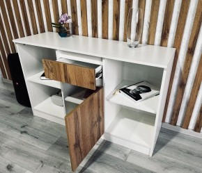 Тумба ТВ малая Парус в Советском - sovetskiy.mebel24.online | фото 7