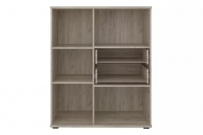 Тумба-витрина Альянс 435.18 в Советском - sovetskiy.mebel24.online | фото 3