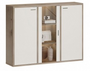 Тумба-витрина Домино СУ(ш3в1)+2ФГ+1ФС в Советском - sovetskiy.mebel24.online | фото 2