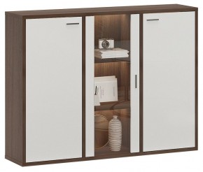 Тумба-витрина Домино СУ(ш3в1)+2ФГ+1ФС в Советском - sovetskiy.mebel24.online | фото 2