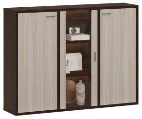 Тумба-витрина Домино СУ(ш3в1)+2ФГ+1ФС в Советском - sovetskiy.mebel24.online | фото 2