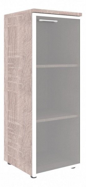 Тумба-витрина XTEN XMC 42.7(R) в Советском - sovetskiy.mebel24.online | фото