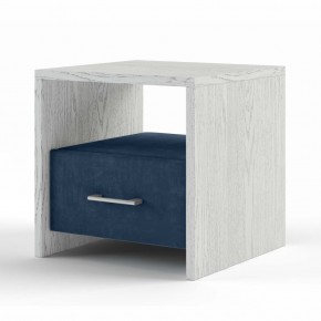Тумба Wood в ткани велюр Enigma в Советском - sovetskiy.mebel24.online | фото