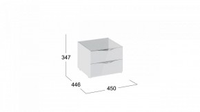 Тумбочка Глосс ТД 319.03.01 в Советском - sovetskiy.mebel24.online | фото 3