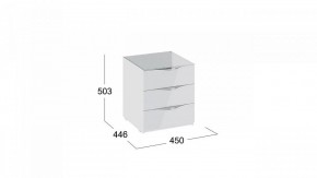Тумбочка Глосс ТД 319.03.02 в Советском - sovetskiy.mebel24.online | фото 3