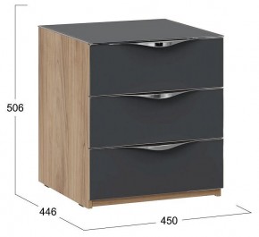 Тумбочка Глосс ТД 319.03.02 в Советском - sovetskiy.mebel24.online | фото 5