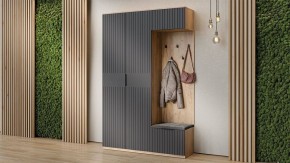Тумбочка навесная Хилтон Исп.2.1 в Советском - sovetskiy.mebel24.online | фото 3