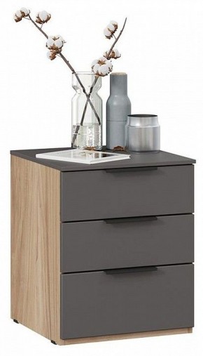 Тумбочка Порто ТД-393.03.01 в Советском - sovetskiy.mebel24.online | фото 3