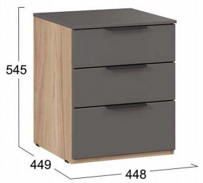 Тумбочка Порто ТД-393.03.01 в Советском - sovetskiy.mebel24.online | фото 7