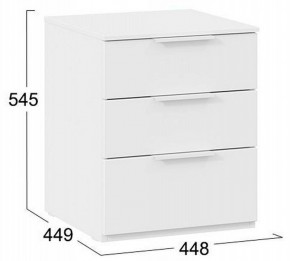 Тумбочка Порто ТД-393.03.01 в Советском - sovetskiy.mebel24.online | фото 8