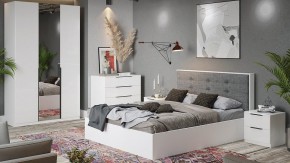 Тумбочка Тесса в Советском - sovetskiy.mebel24.online | фото 4