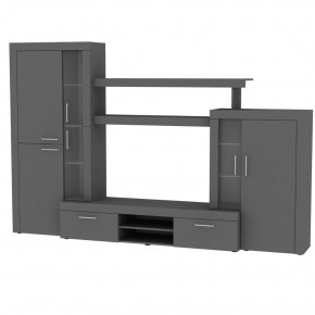 ТВ стенка TV51 в Советском - sovetskiy.mebel24.online | фото 21