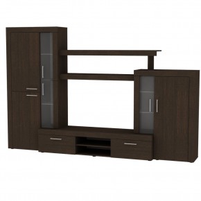 ТВ стенка TV51 в Советском - sovetskiy.mebel24.online | фото 8