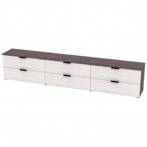 ТВ тумба TV18 (ЯАТ-ЯАС) в Советском - sovetskiy.mebel24.online | фото