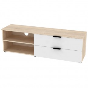 ТВ тумба TV22 (ДСС-Белый) в Советском - sovetskiy.mebel24.online | фото