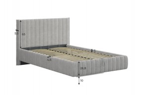 ТВИКС Кровать с ПМ 1200 в Советском - sovetskiy.mebel24.online | фото 2