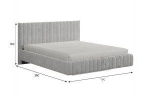 ТВИКС Кровать с ПМ 1600 в Советском - sovetskiy.mebel24.online | фото 2
