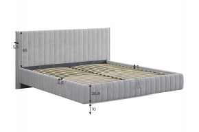 ТВИКС Кровать с ПМ 1800 в Советском - sovetskiy.mebel24.online | фото 3