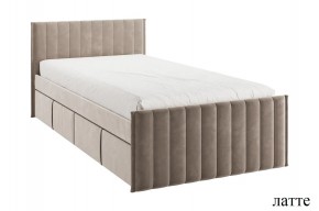 ТВИКС Кровать с ящиками 900 в Советском - sovetskiy.mebel24.online | фото 6