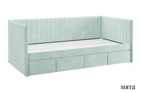 ТВИКС Кровать (софа) с ящиками 900 в Советском - sovetskiy.mebel24.online | фото 7