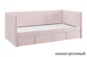 ТВИКС Кровать (софа) с ящиками 900 в Советском - sovetskiy.mebel24.online | фото 8