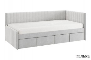 ТВИКС Кровать (тахта) с ящиками 900 в Советском - sovetskiy.mebel24.online | фото