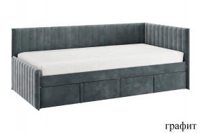 ТВИКС Кровать (тахта) с ящиками 900 в Советском - sovetskiy.mebel24.online | фото 4