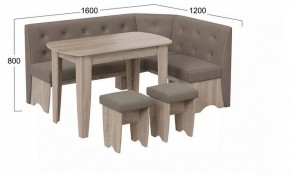 Уголок кухонный Барселона в Советском - sovetskiy.mebel24.online | фото 4