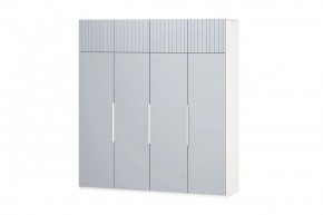 УРБАН - 24 Шкаф 4-х створчатый в Советском - sovetskiy.mebel24.online | фото
